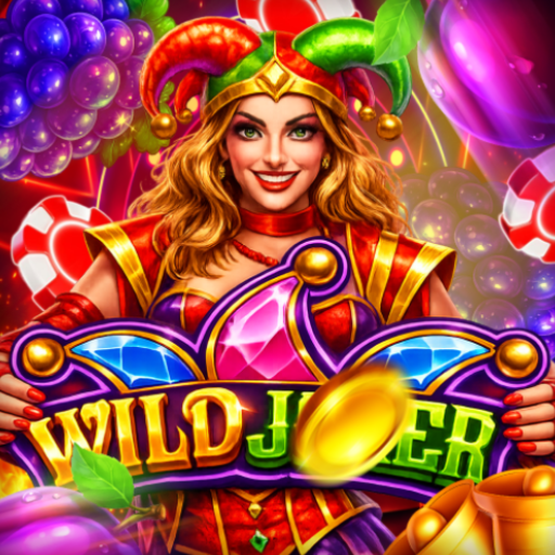 Wild Joker App Icon